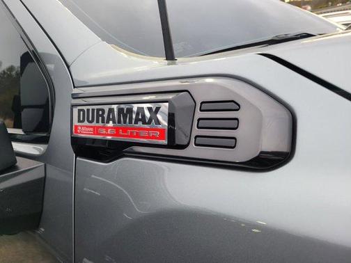 2024 GMC Sierra 2500 AT4