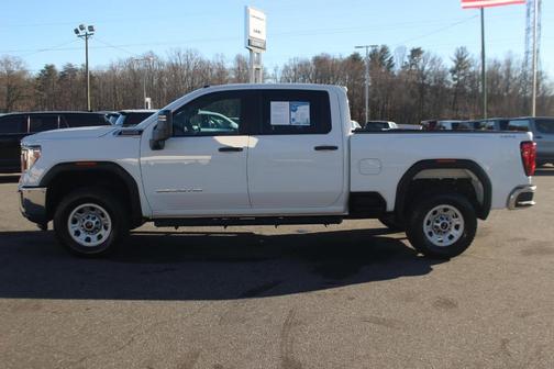 2023 GMC Sierra 3500 Pro