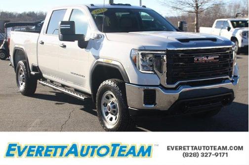 2023 GMC Sierra 3500 Pro