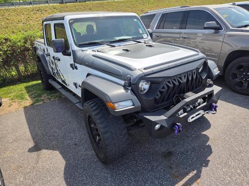 2020 Jeep Wrangler Sport