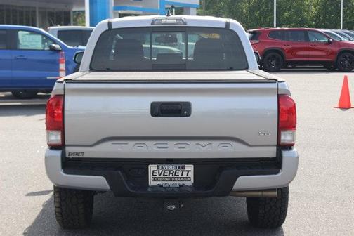 2017 Toyota Tacoma SR5