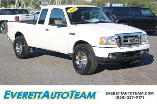 2010 Ford Ranger Sport