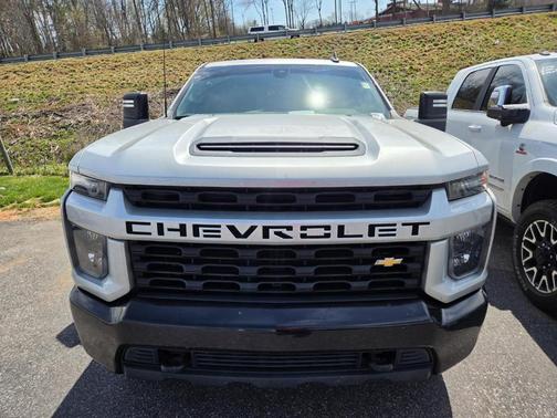 2020 Chevrolet Silverado 2500 Custom