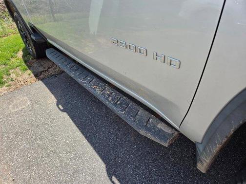 2020 Chevrolet Silverado 2500 Custom