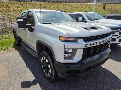 2020 Chevrolet Silverado 2500 Custom