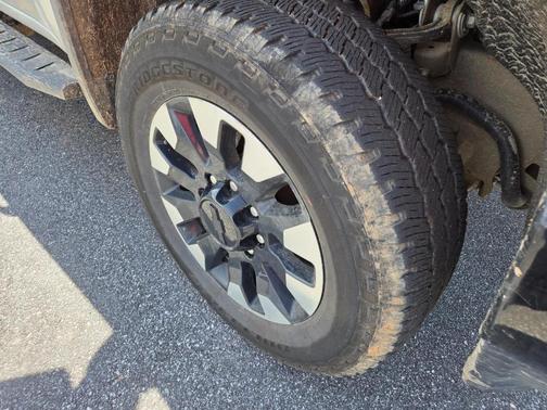 2020 Chevrolet Silverado 2500 Custom