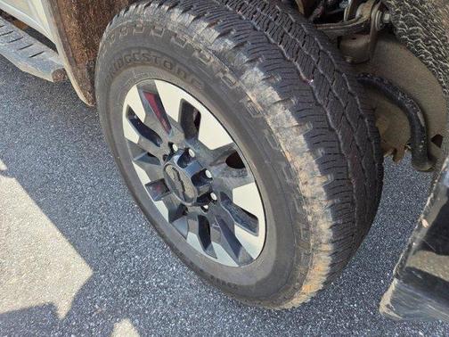 2020 Chevrolet Silverado 2500 Custom