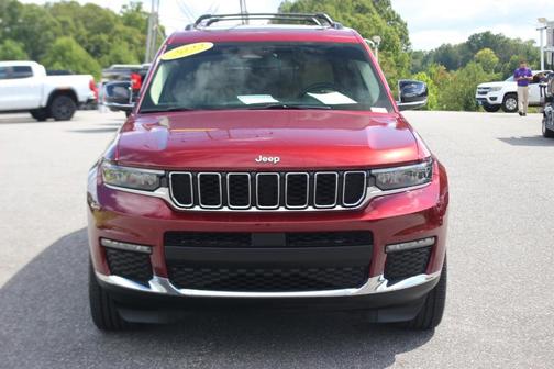 2022 Jeep Grand Cherokee L Limited