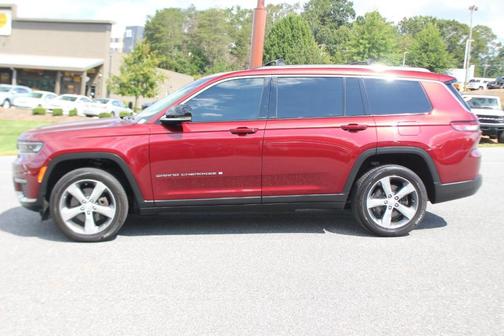 2022 Jeep Grand Cherokee L Limited