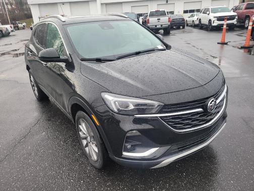 2020 Buick Encore GX Essence
