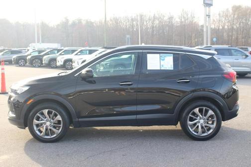 2020 Buick Encore GX Essence