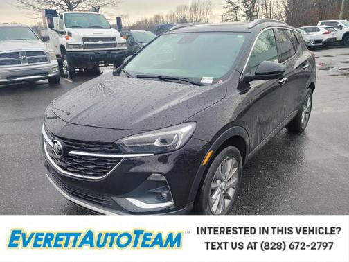 2020 Buick Encore GX Essence