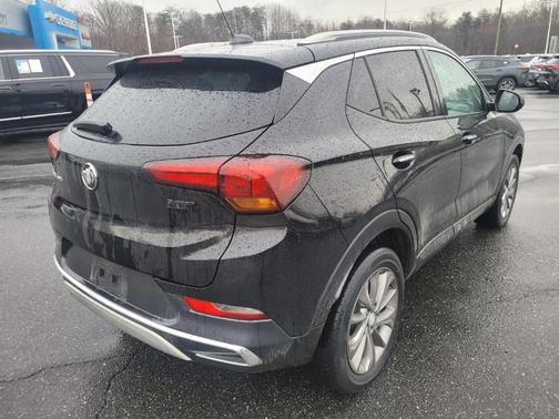2020 Buick Encore GX Essence