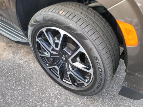 2021 Chevrolet Tahoe RST