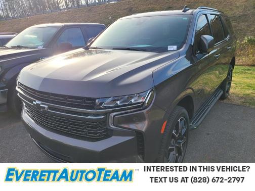 2021 Chevrolet Tahoe RST