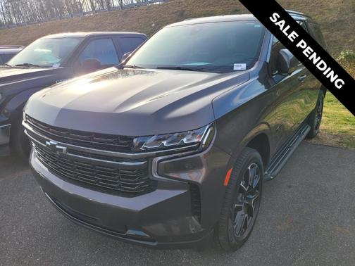 2021 Chevrolet Tahoe RST