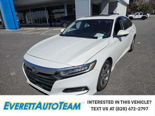 2018 Honda Accord EX-L