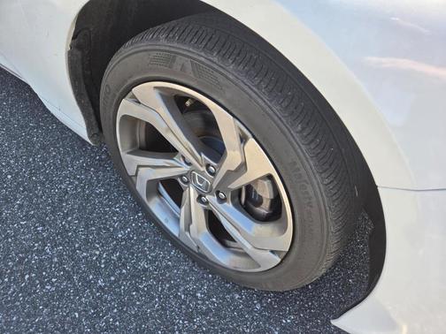 2018 Honda Accord EX-L