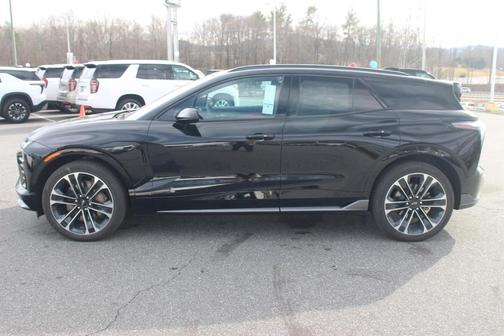 2026 Chevrolet Blazer EV SS