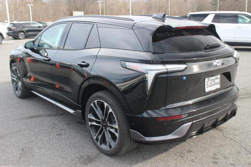 2026 Chevrolet Blazer EV SS