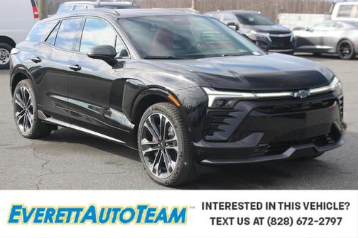 2026 Chevrolet Blazer EV SS