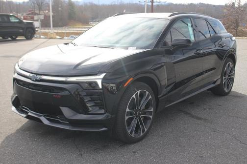 2026 Chevrolet Blazer EV SS