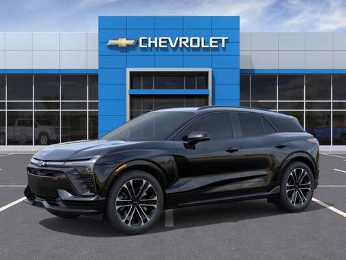 2026 Chevrolet Blazer EV SS