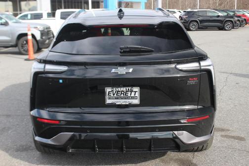 2026 Chevrolet Blazer EV SS