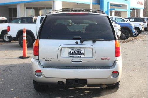 2008 GMC Envoy Denali