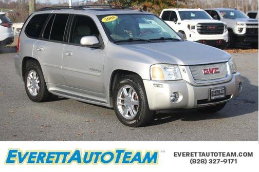 2008 GMC Envoy Denali
