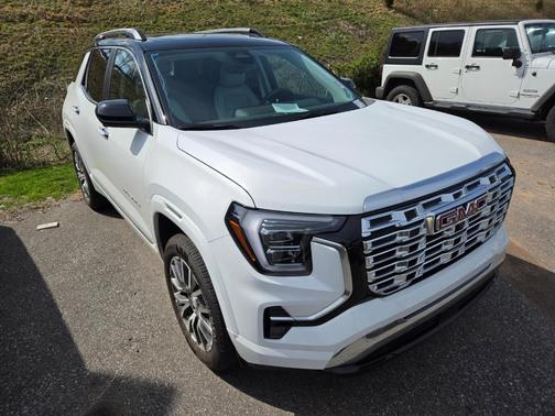 2026 GMC Terrain AWD Denali