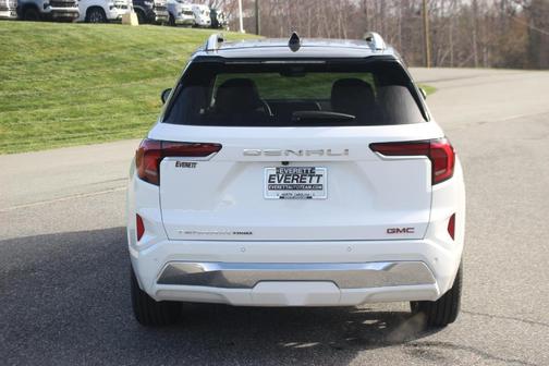 2026 GMC Terrain AWD Denali