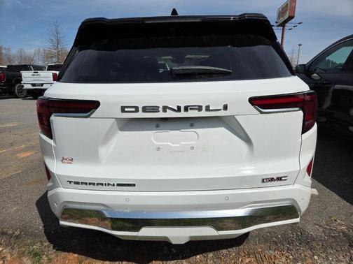 2026 GMC Terrain AWD Denali