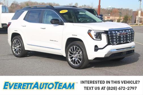 2026 GMC Terrain AWD Denali