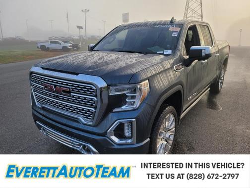 2020 GMC Sierra 1500 Denali