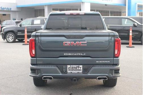 2020 GMC Sierra 1500 Denali