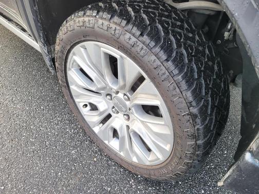 2020 GMC Sierra 1500 Denali