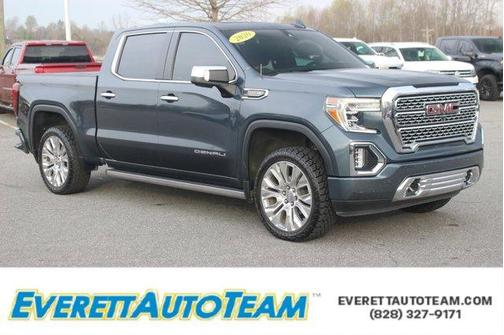 2020 GMC Sierra 1500 Denali