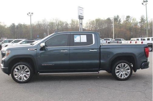 2020 GMC Sierra 1500 Denali