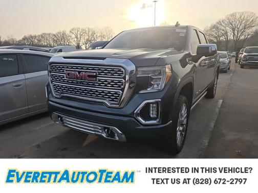 2020 GMC Sierra 1500 Denali