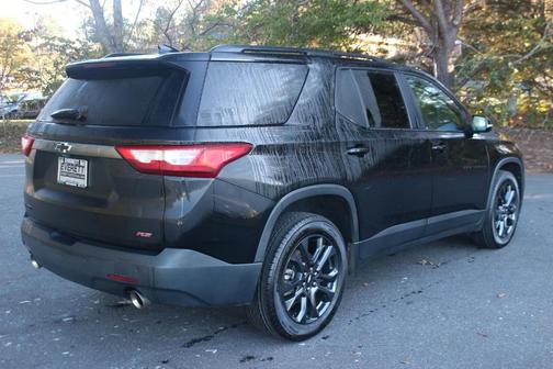 2021 Chevrolet Traverse RS