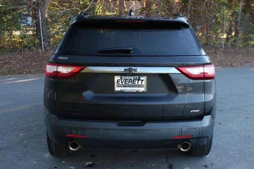 2021 Chevrolet Traverse RS