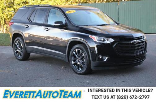 2021 Chevrolet Traverse RS