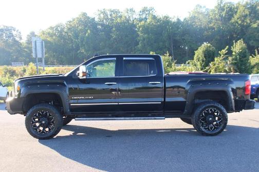2015 GMC Sierra 2500 Denali