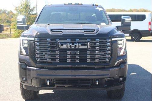 2025 GMC Sierra 3500 Denali Ultimate