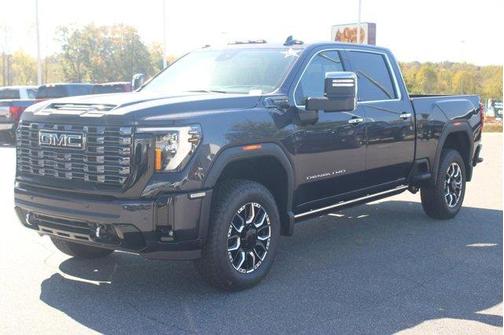 2025 GMC Sierra 3500 Denali Ultimate