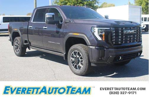 2025 GMC Sierra 3500 Denali Ultimate