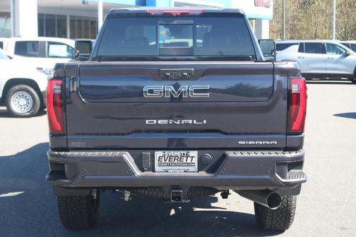 2025 GMC Sierra 3500 Denali Ultimate