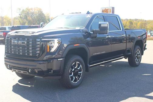 2025 GMC Sierra 3500 Denali Ultimate