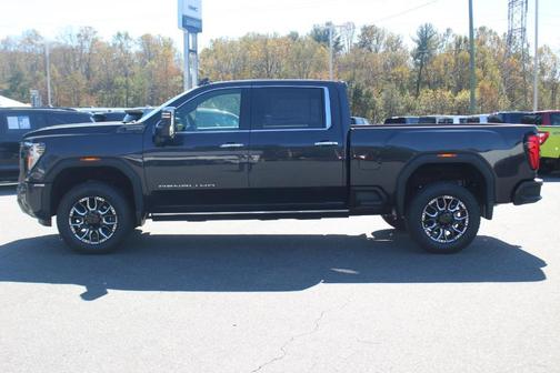 2025 GMC Sierra 3500 Denali Ultimate